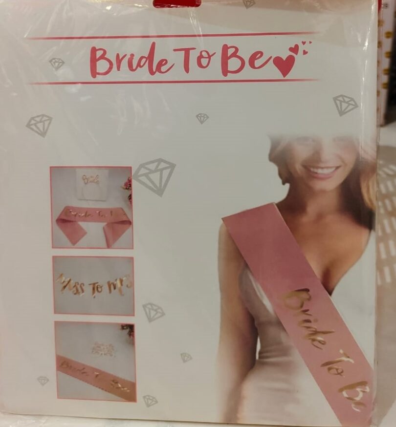 Ultimate Bride-to-Be Celebration Set