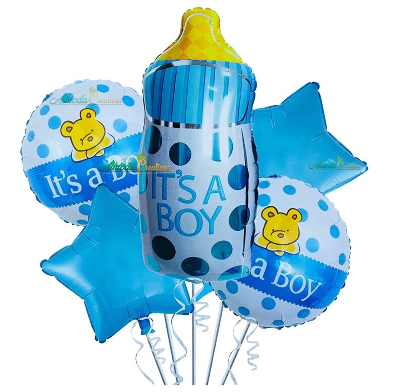 Precious Moments Baby Shower Balloons