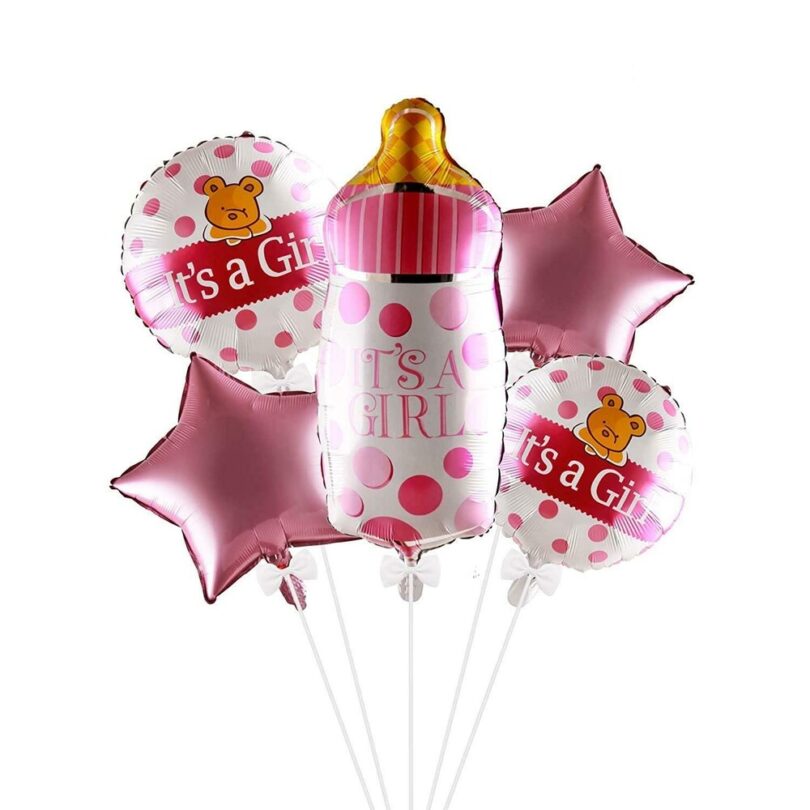 Precious Moments Baby Shower Balloons - Image 5