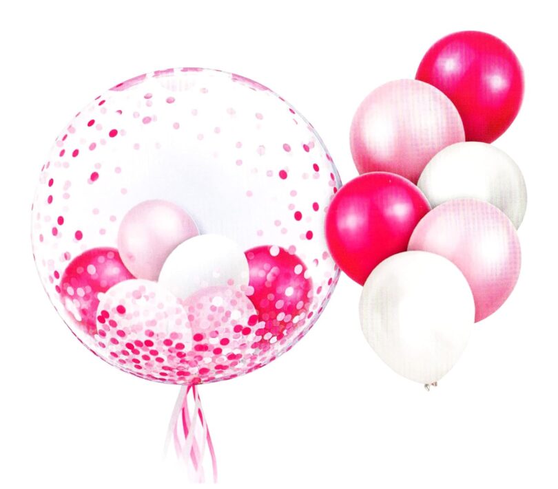 Bobo balloon set (Pack 13 )