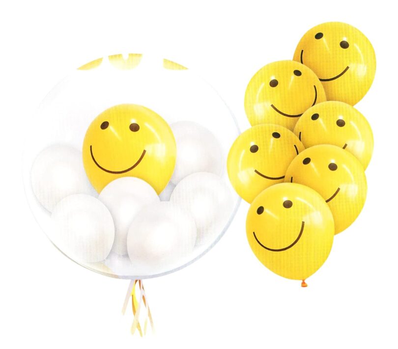 Bobo balloon set (Pack 13 ) - Image 2