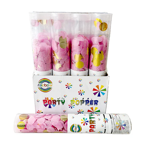 Party Poppers (Pack of 1 )